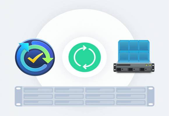 Hướng dẫn Backup máy ảo từ PC lên Nas Synology bằng Phần mềm Active Backup for Business