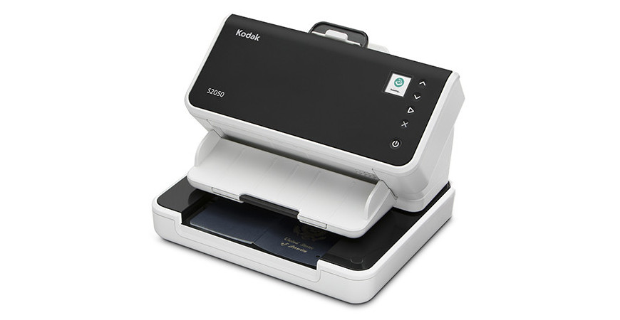 Kodak Alaris S2050 thúc đẩy hiệu quả công việc nhờ tốc độ !
