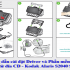 Các bước hướng dẫn cài đặt driver máy scan Kodak Alaris Scanner