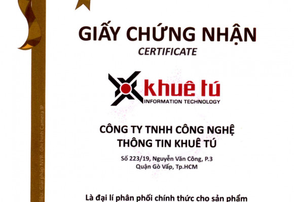 Khuê Tú - Nhà Phân Phối NAS Synology Tại Việt Nam