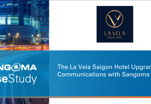 The La Vela Saigon Hotel đẳng cấp 5 sao cùng Sangoma