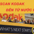 Nguồn Gốc Của Máy Scan KODAK ?