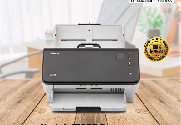 Giới Thiệu Máy Scan Kodak Alaris E1035
