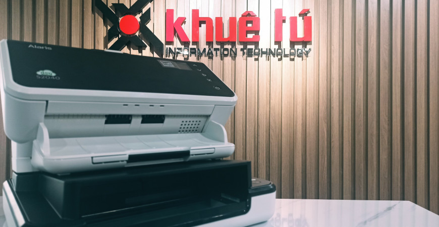 Tổng quát nhanh về sự đa dạng của máy scan Kodak