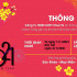 KHUÊ TÚ thông báo lịch nghỉ Tết Dương Lịch 2021