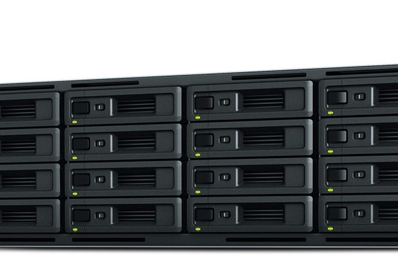 Synology RS4021xs+: NAS cao cấp dành cho ứng dụng hoạt động liên tục của doanh nghiệp