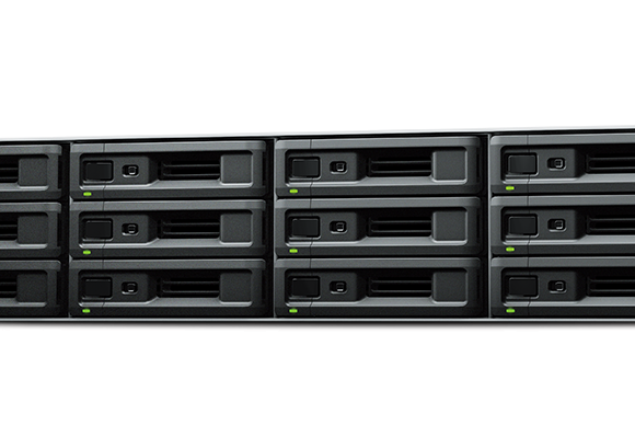 Synology RS3621xs+: Giải pháp lưu trữ cho doanh nghiệp đảm bảo an toàn và chính xác tuyệt đối