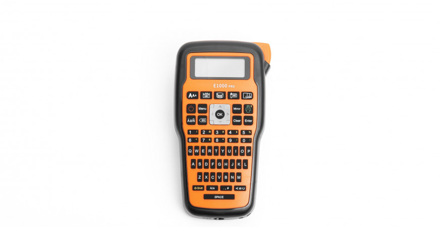Máy in nhãn cầm tay E1000 Pro có gì đặc biệt?
