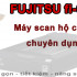 Đặc điểm và giải pháp của máy scan hộ chiếu, căn cước công dân - Fujitsu scanner fi-65F