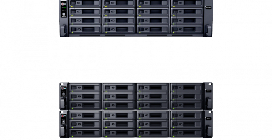 RackStation RS2821RP+: Thiết bị lưu trữ NAS hiệu suất cao để bảo vệ dữ liệu, lưu trữ file và hơn thế nữa