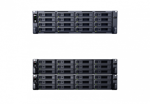 RackStation RS2821RP+: Thiết bị lưu trữ NAS hiệu suất cao để bảo vệ dữ liệu, lưu trữ file và hơn thế nữa
