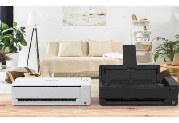 Fujitsu ScanSnap iX1300 | Máy scan cho số hóa thời dịch covid ( Làm việc tại nhà, online, từ xa,...)