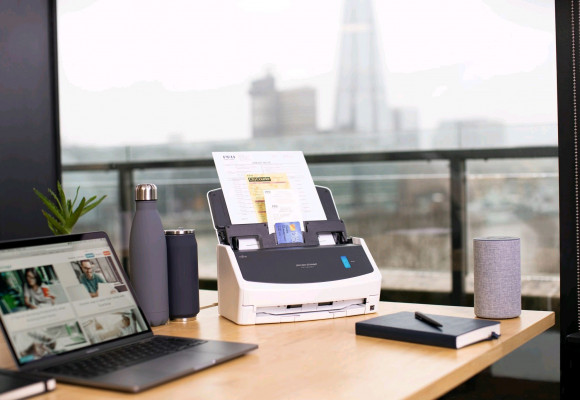 Fujitsu ScanSnap IX1600 - Số hóa tài liệu chưa bao giờ đơn giãn hơn thế !