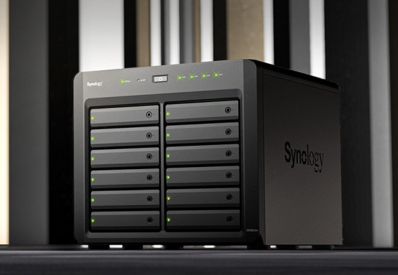 Synology DS2422+: Giải pháp lưu trữ quy mô lớn & linh hoạt cho các doanh nghiệp vừa và nhỏ