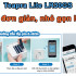 Máy in nhãn Tepra Lite - Sự cải tiến vượt trội với công nghệ kết nối Bluetooth
