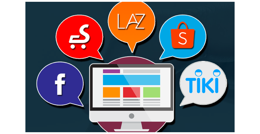 In Biên Lai - Đơn Hàng Shopee, Tiki, Lazada Bằng Máy In Nhãn Brother