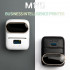 Máy In Nhãn Di Động M110, Bluetooth, In Qua App