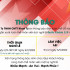 KHUÊ TÚ thông báo lịch nghỉ lễ Quốc Khánh 2/9/2022