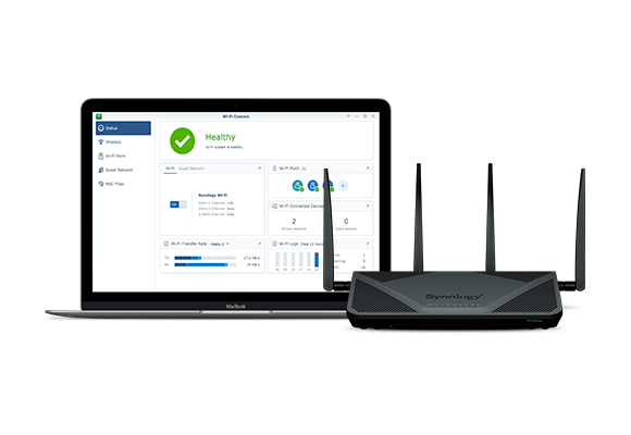 Bảo mật ngôi nhà thông minh Smart Home với giải pháp của Synology