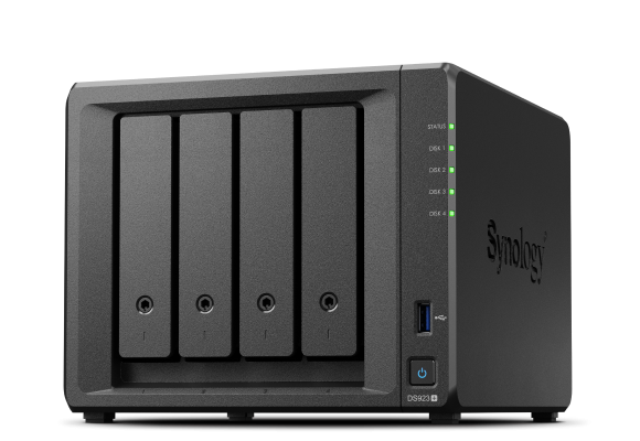 Synology DS923+ - Nền tảng lưu trữ linh hoạt cho các doanh nghiệp nhỏ và văn phòng gia đình