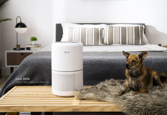 Levoit Core 300s - Kết nối không gian nhà bạn với không khí trong lành