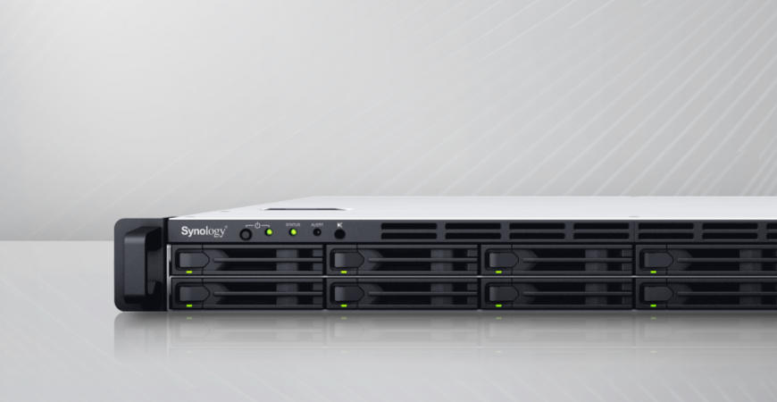 Synology FS2500 -  Bộ nhớ all-flash hiệu quả về chi phí cho các doanh nghiệp vừa và nhỏ