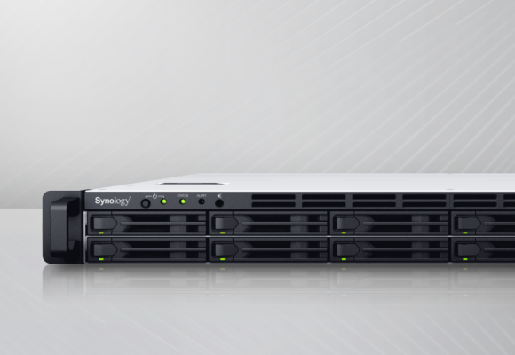 Synology FS2500 -  Bộ nhớ all-flash hiệu quả về chi phí cho các doanh nghiệp vừa và nhỏ
