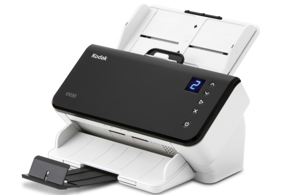 Kodak E1030 - Nhỏ gọn, mạnh mẽ, tốc độ nhanh giúp chuyển đổi số tài liệu hiệu quả