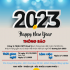 KHUÊ TÚ thông báo nghỉ Tết Dương Lịch 2023