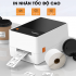 AIMO T200 - Giải pháp in tem nhãn decal khổ 4 inch cho Vận chuyển, Doanh nghiệp, Cửa hàng