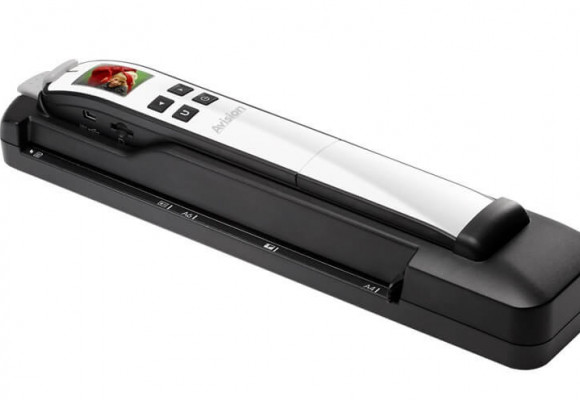 Avision MiWand 2 Pro - Máy scan bỏ túi "Trượt là Scan"