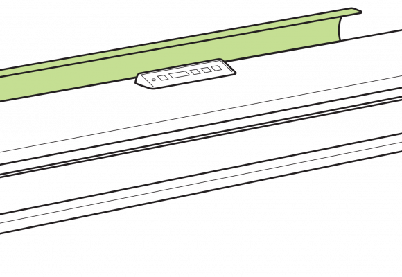 Những phụ kiện tùy chọn cho máy scan khổ A0 hiệu Colortrac
