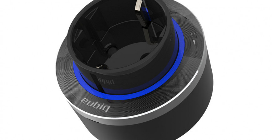 Ổ cắm tiếp điện Eubiq GS3