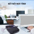 Máy in ống lồng, ống co nhiệt SUPVAN TP76E: di động, kết nối PC, in ống đường kính 2.5mm - 6mm