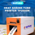 SUPVAN TP2000M: Máy in ống co nhiệt khổ lớn, độ phân giải cao