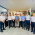 Đại diện ngành hàng Máy in nhãn của Brother Global thăm và làm việc tại Khuê Tú