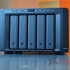 Synology DS1513+ - Giải pháp lưu trữ có khả năng mở rộng cho SMB