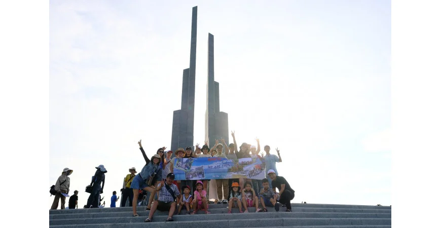 KHUÊ TÚ Company Trip 2024: Hành trình về xứ Nẫu (Phú Yên - Bình Định)