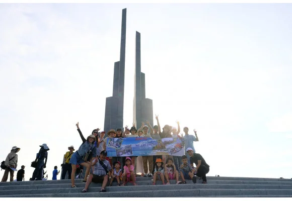 KHUÊ TÚ Company Trip 2024: Hành trình về xứ Nẫu (Phú Yên - Bình Định)