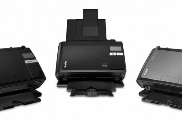 Kodak i2400, Scan Tài Liệu Chưa Bao Giờ Dễ Dàng Đến Thế