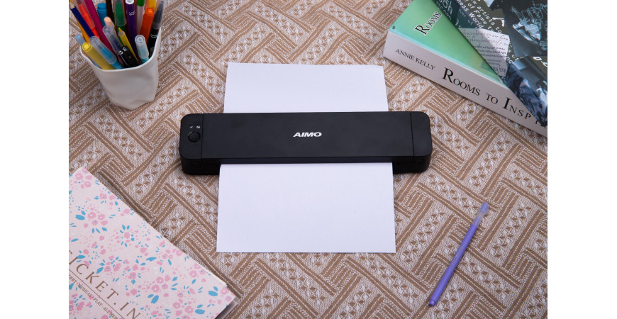 Hướng dẫn chọn mua máy in di động khổ A4, in nhiệt hay in ribbon?