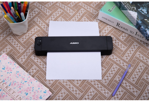 Hướng dẫn chọn mua máy in di động khổ A4, in nhiệt hay in ribbon?