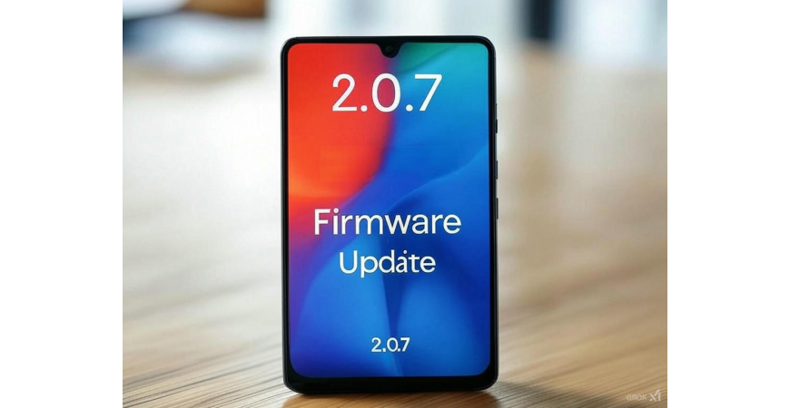 Thông Báo Quan Trọng: Cập Nhật Firmware Máy In Di Động P832 Ngay Hôm Nay