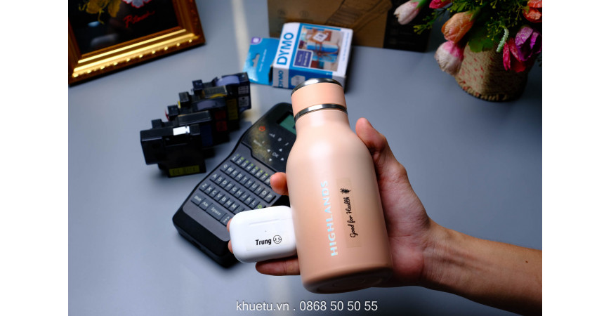 DYMO LabelManager™ 280 và AIMO LM2800 – Máy in nhãn nào đáng mua hơn?