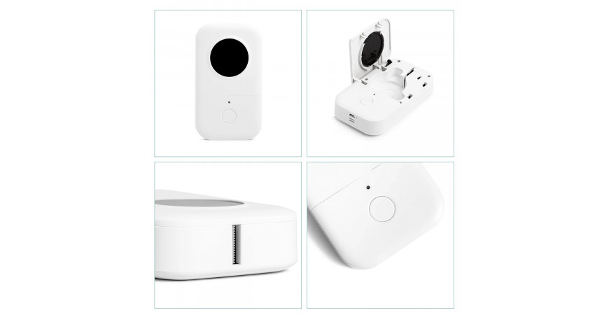 Hướng Dẫn Cài Đặt Và Sử Dụng Máy In Nhãn Thông Minh AIMO D30