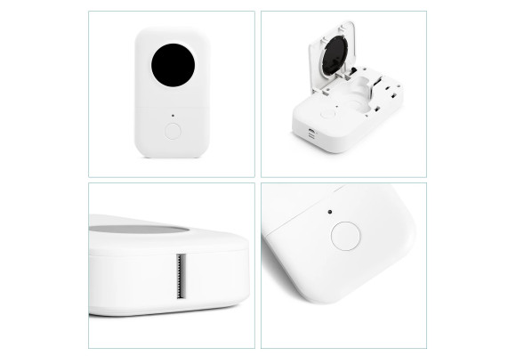 Hướng Dẫn Cài Đặt Và Sử Dụng Máy In Nhãn Thông Minh AIMO D30
