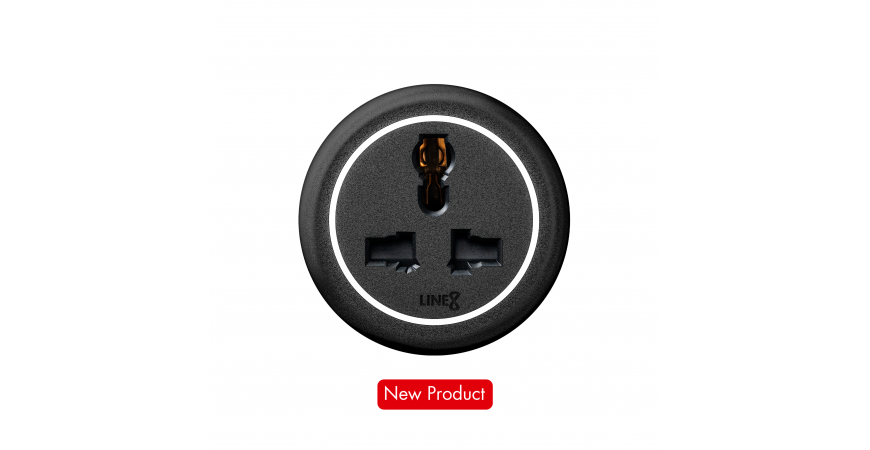 Giới Thiệu Ổ Điện Ray Trượt Line8 ZEN Series