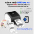 Máy In Nhãn AIMO 6XL Pro - Thay Thế DYMO, Tương Thích Nhãn DYMO