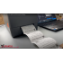AIMO CT310 - Máy in tem nhãn decal 300 DPI, tem mã vạch