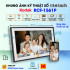 Khung ảnh kỹ thuật số Kodak RCF-1561P – Màn hình 15.6 inch rộng lớn, lưu giữ trọn vẹn ký ức